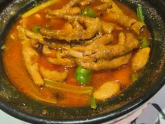 -舞虾小说.涮肉.烧烤(国顺东路店)