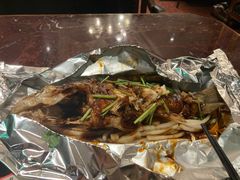 酱烤活鲈鱼-新白鹿餐厅(爱琴海购物中心店)