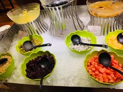 -广州中心皇冠假日酒店-环市食坊·海鲜自助餐厅