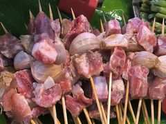 -辣出味岳阳特色烧烤·龙虾大排档(砂子塘总店)