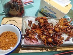 -李氏疙瘩汤·本地海鲜·老烟台菜(所城里店)