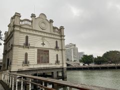 -海口骑楼老街历史文化街区