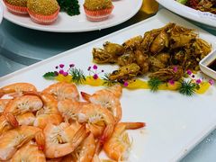 一虾两吃-小贝壳酒楼(经九路店)