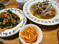 新疆特色椒麻鸡-胖老汉椒麻鸡清真新疆菜(西御街店)