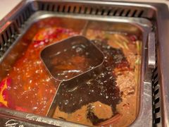 鸳鸯锅底-串一火锅(赛格国际购物中心店)