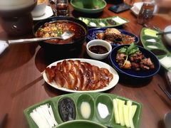 -君悦酒店·1881·北京烤鸭