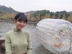 -黄陂区野村谷景区