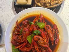 -沪小胖·小龙虾·蓝龙王(八佰伴店)