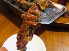 -新疆狼爷烤肉(宋庄店)