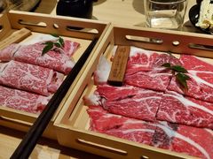 名物极上和牛上脑-锦和牛·炭火烧肉(ICC太和里店)