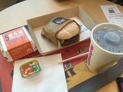 -麦当劳(塔园路店)