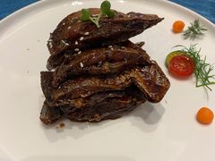 本帮爆鱼-圆苑(静安寺店)