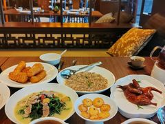 -蛇口希尔顿南海酒店·随轩中餐厅·粤菜