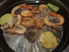 -汉金城海鲜烤肉自助百汇(烟台永旺购物中心店)