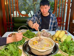 -土连锅·现熬养生汤锅(梁家巷店)