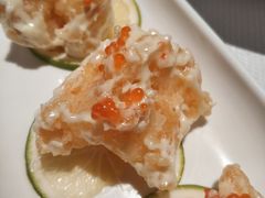 青柠怪味虾-106餐厅(山水文园店)