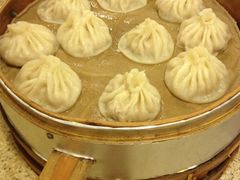 浓香猪肉包-老班长手工灌汤包老店(东山店)