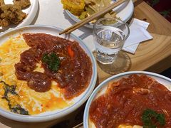 -蜀留香火锅(社会山店)