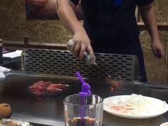 -法式利昂铁板烧主题餐厅(唐山爱琴海店)