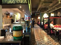 大堂-天山集市餐厅(康城店)