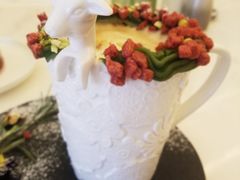 -伊斯坦布尔土耳其清真咖啡餐厅