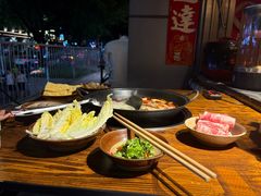 -重庆老灶火锅(红岭店)