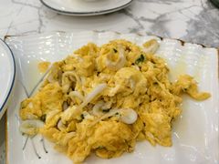 银鱼炒蛋-蟹天蟹地农家菜·阳澄湖大闸蟹(浅水湾店)