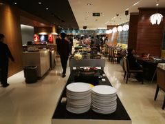 -龙之梦万丽酒店青餐厅