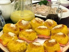 芝士焗番薯-盛港湾海鲜食府(黄沙店)