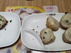-小杨生煎(南汇欧尚店)