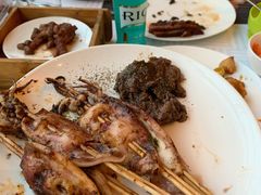 鱿鱼牛排-洛阳国际大酒店-香榭丽舍西餐厅