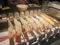 -很久以前羊肉串(中山公园店)
