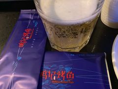 -鸣记脆皮烤鱼·海鲜烤鱼(三八广场店)
