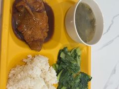 -复旦大学江湾校区食堂