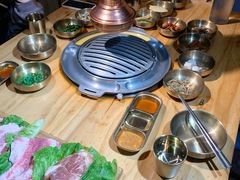 -金顺韩式烤肉·网红烤肉店(广利路店)