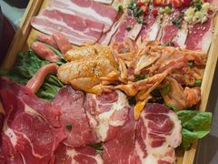 -正宗齐齐哈尔烤肉·齐牛哥鲜切炭火烤肉(杭州总店)