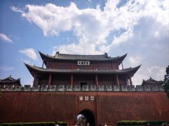 -巍山古城
