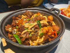 -青海名吃尕张娃非遗烤肉(城中店)