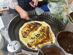 -金杨老摊头蛋饼(金口路店)