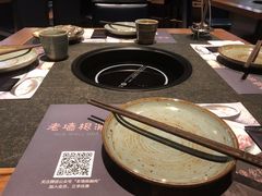 -老墙根涮肉·铜锅·烧烤(欢乐谷·王四营店)