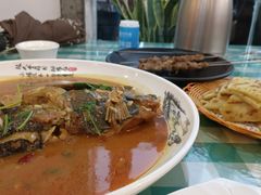 -苏师傅菜馆(上沙店)