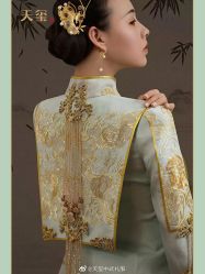 点击看大图 -Chic Bridal 熙可婚纱