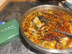 -大川先生·小龙虾·川菜(信义坊店)