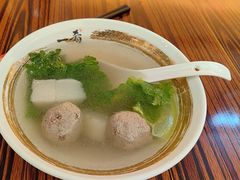 -一肴·牛肉粿条(深圳湾睿印店)