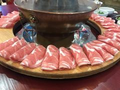 -津门老羊家·铜锅涮羊肉·烧烤(科技园店)