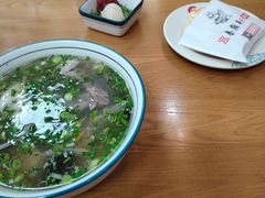 -东关吉祥西安腊汁肉夹馍(健德门店)