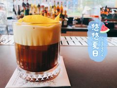 柠檬枫意落-星巴克臻选(上海合生汇1F店)