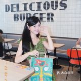 誰懂啊(大叫)巴适得板火鍋風味麥辣雞漢堡!又香又辣!