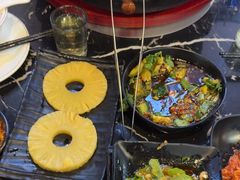 -燚青春东北泥炉烤肉(百合店)