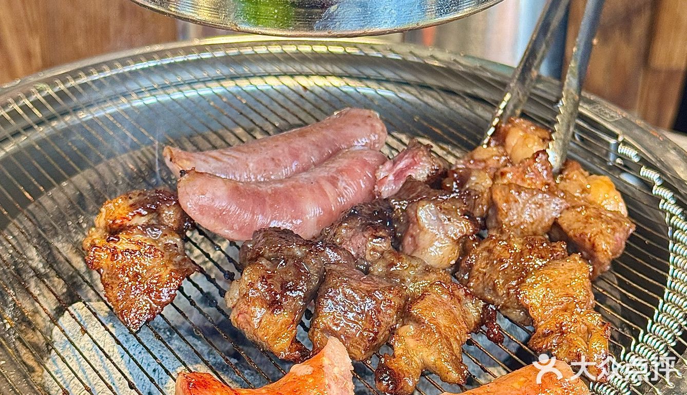 长春！山葵烤肉香迷糊啦[色]